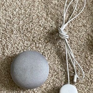 Google Home Gen 2